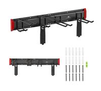 Organizer da Parete Attrezzi Maclean MC-178 Acciaio 816mm Portata 136kg