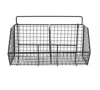 Organizer Da Parete Cesti Portaoggetti Scaffale Per La Cucina Cestino Di Frutta