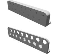 Organizer da Parete per Cacciavite Wera 816 R Impugnatura e 16 Punte