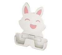 Organizer da parete per occhiali da sole, a forma di coniglio, organizer per occhiali, espositore per bagno, ragazze, casa, guardaroba, donne, mariti