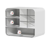 Organizer Da Scrivania Legami - Ripiano Portaoggetti Legno Vinili | Scaffale Organizzatore Multifunzionale Shelves | Supporto Da Scrivania Per Arte E Studio Supporto Spesso | Materiale Scolastico