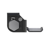 Organizer da scrivania - Supporto per cuffie, gancio regolabile per monitor, protezione antigraffio in silicone, supporto migliora la configurazione dello studio in ufficio per gli utenti