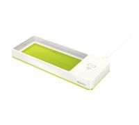 Organizer da scrivania WOW Dual Color Leitz - 26,6x10,1x2,8 cm - verde metalliz