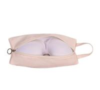Organizer da viaggio per biancheria intima, organizer da viaggio per biancheria intima, borsa compatta da viaggio, borsa portatile per articoli da toeletta e cosmetici, organizer per vestiti, cubo per