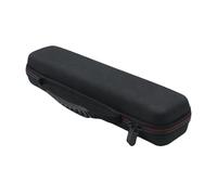 Organizer da viaggio per ferro arricciacapelli, antipolvere, per stilisti professionisti e saloni di casa, organizer compatto, Nero