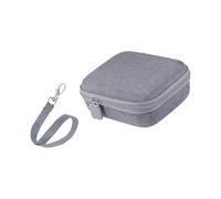 Organizer da viaggio resistente agli urti per videocamere in miniatura, esterno impermeabile e imbottitura personalizzata per videografia professionale custodia rigida