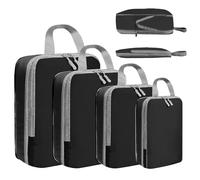 Organizer da Viaggio Salvaspazio per Valigie-Black