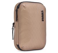 Organizer da viaggio Thule Compression Packing Cube Small Colore: beige