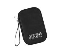 Organizer Elettronico, Custodia per Borsa Organizer per Cavo da Viaggio Accessori per Telefoni Elettronici Portatili Custodia Multifunzione per