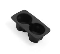 Organizer ergonomico per console centrale per bevande, inserto per tazza, ricambio specifico per auto, installazione rapida