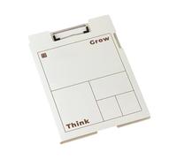 Organizer espandibile per documenti e appunti, resistente all'acqua, per scuola, ufficio, file espandibile