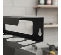 Organizer Flaconi Spray Accesso Rapido Porta Bombolette Spray Uso Adattabile