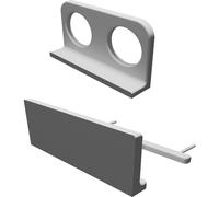 Organizer for Aeropress Coffee Maker with Drying Stand - Dual-Purpose Storage