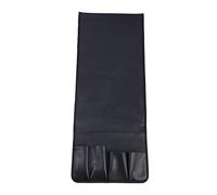 Organizer for braccioli del divano, portaoggetti da appendere al divano, portatelecomando in pelle for divano, poltrona reclinabile, portaoggetti da comodino con 5 tasche for riviste, telecomando TV,