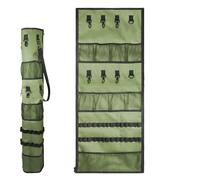 Organizer For Camping - Camping Organizer | Campings Hangable Organizers | Oxford Multifunction Portable Tools Net | Heavy Duty Campings For Rv Camper Picnic BBQ Fishing Travel Outdoor Cookware