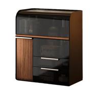 Organizer For Scatole For Trucco Tre Strati,Copertura Antipolvere Visibile | Contenitore Portaoggetti Portatile,Impilabile,Secchio For Spazzole Angolato,Adatto For Camere Letto E Hotel(Black)