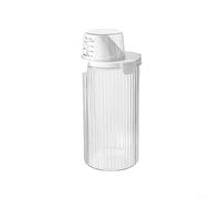 Organizer funzionale per alimenti con design ergonomico per versare gli ingredienti, per mantenere freschi gli ingredienti nella dispensa (medio)