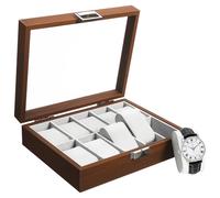 Organizer Gioielli Valigetta Orologi Custodia Per Orologio Porta