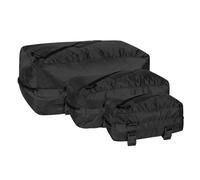 Helikon-Tex SET PAKCELL - Poliestere, Nero, Taglia unica, moderno