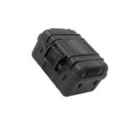 Organizer impermeabile per cassette degli attrezzi con chiusure di bloccaggio rinforzate e design resistente agli urti per una conservazione sicura e personalizzabile