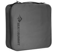 Organizer impermeabile Sea To Summit Hydraulic Packing Cube L - Jet Black