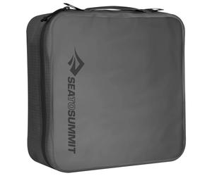 Organizer impermeabile Sea To Summit Hydraulic Packing Cube L - Jet Black