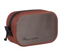 Organizer impermeabile Sea To Summit Hydraulic Packing Cube XS - Picante Red
