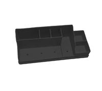 Organizer in silicone facile da usare per facile accesso e conservazione in bagn