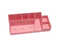 Organizer in silicone facile da usare per facile accesso e conservazione in bagn