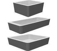 Organizer Insert per La Granja No Siesta Gioco Dadi Storage Stampato 3D