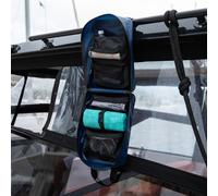 ORGANIZER JOBE ZAINO DA VIAGGIO CON SCOMPARTI DA 20 LT BLU IMPERMEABILE