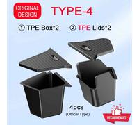 Organizer Laterale Bagagliaio Tesla Model Y Juniper 2025-2026