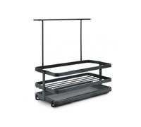 ORGANIZER LAVELLO CUCINA METALTEX TOKYO NERO OPACO