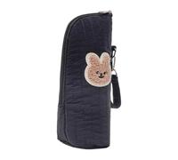 Organizer leggero per biberon con scomparto isolato per passeggini per l'alimentazione dei bambini, borsa essenziale per biberon