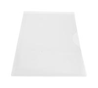 Organizer Magnetico per Documenti A4 in Plastica Pvc Fissaggio Sicuro