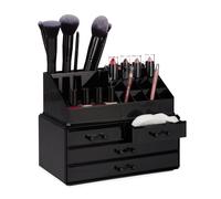 Organizer make-up Contenitore trucco Porta rossetti Scatola per gioielli
