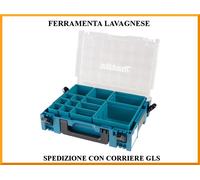Organizer makita makpac multibox 13 vaschette removibili 191X80-2