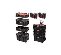 Organizer mobile da officina Plus con contenitori Z252597PG002