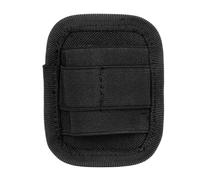 Organizer modulare, inserto elastico per borsa EDC, doppio pannello, supporto per accessori per zaino, cintura di servizio, gilet, petto rig