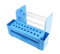 Organizer multifunzione con scomparti multistrato base antiscivolo per tecnici professionisti Valigetta porta attrezzi