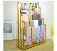 Organizer multiuso per sciarpe, organizer salvaspazio per sciarpe, cravatte e cinture, ideale per armadi di casa e vetrine al dettaglio, massimizza lo spazio di archiviazione