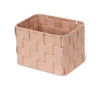 Organizer multiuso Stan rosa 19x14x13 cm Rosa