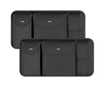 Organizer Parasole per Auto in Pelle per Hyundai Tucson Hybird 2020-2023,B