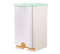 Organizer per assorbenti da bagno, 19,5 x 11,5 x 11,5 cm, contenitore per tovaglioli igienici, dispenser galleggiante per prodotti femminili in carta velina assorbente