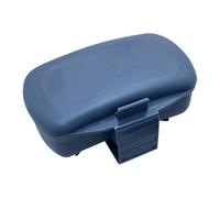 Organizer per attrezzatura da pesca, porta esche da pesca viva, contenitore compatto per esche da pesca, piccola scatola per attrezzatura da pesca, accessori per la pesca a mosca per esche da pesca