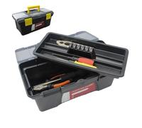 organizer per attrezzi - per carichi pesanti, cassapanca multistrato, grande cassetta degli attrezzi per la casa, deposito per officina automobilistica, supporto per forniture artigi