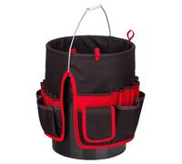 Organizer Per Attrezzi Secchio Per Attrezzi, Portatile Borsa Porta Attrezzi Borsa, Secchio Portautensili Organizzatore Secchiello, Borsa Per Attrezzi Da Giardino, Attrezzi Da Giardino, Artigiani