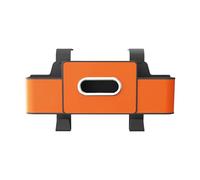 Organizer per auto per il sedile posteriore - SUV con tasche multiple, robusto supporto da viaggio, organizer pieghevole per cose importanti sulla strada, versatile accessorio per gite in famiglia per