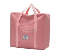 Organizer per bagagli pieghevoli per materiali da viaggio notturni per vestiti da toeletta Organizzatori portatili per viaggi brevi