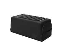 Organizer Per Bagagliaio 30L / 40L / 50L / 60L / 70L Tessuto Oxford Nero | Base antiscivolo,A più vani
